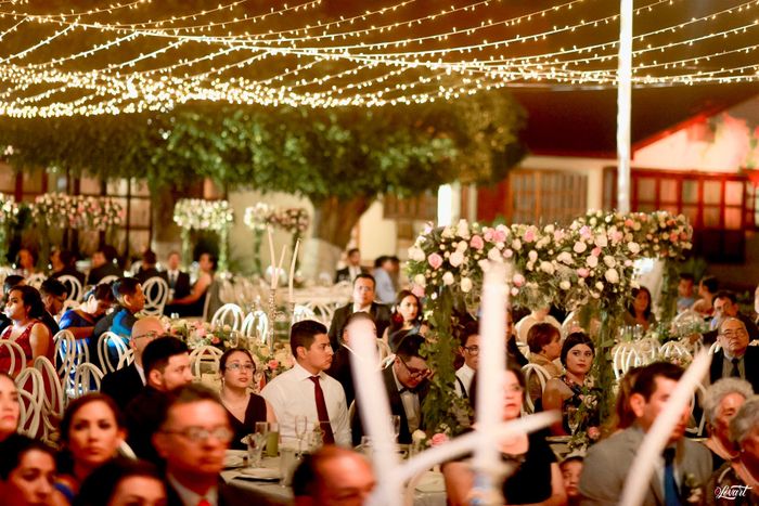 ¿Cuántos acompañantes podrá tener tu invitad@? 🧑‍🤝‍🧑👫👭👬 1