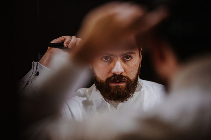 Novio, ¿perfilarás tus cejas antes de la boda? 👀 1