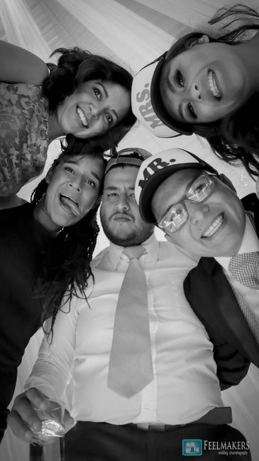 Entrevistas a los invitados para el día de tu boda🎤 1