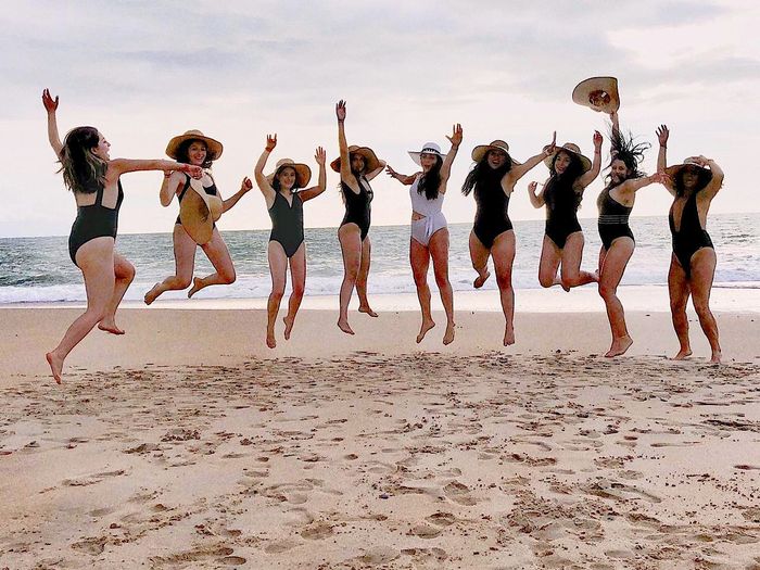 8 tareas de una dama de honor 💃 2