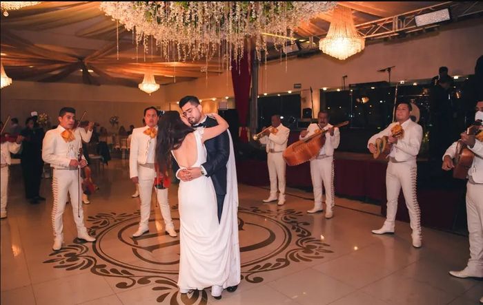 Mariachi para el primer baile de casados 🎺🎤 1