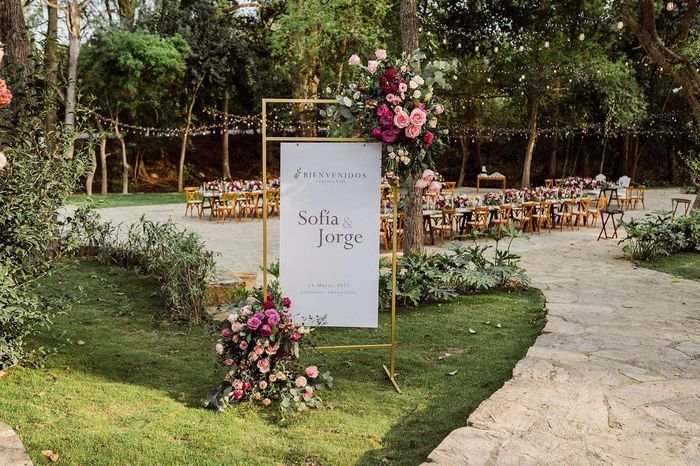 ¿Cuántos corazones para este jardín? 🌴🍃 1