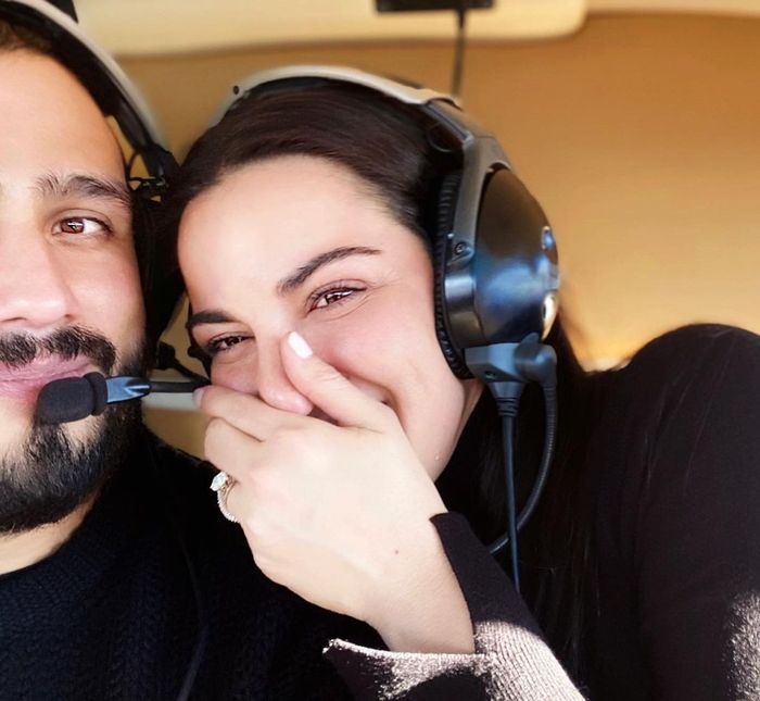 ¡La ex RBD se casa! Maite Perroni se compromete con Andrés Tovar 2