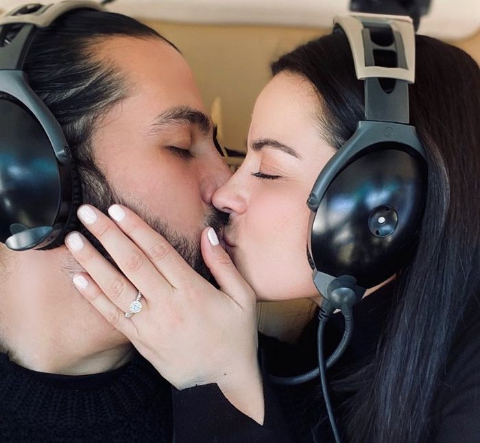 ¡La ex RBD se casa! Maite Perroni se compromete con Andrés Tovar 3