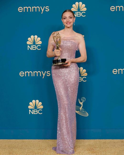 Emmys 2022: Los vestidos más bonitos de la noche 6