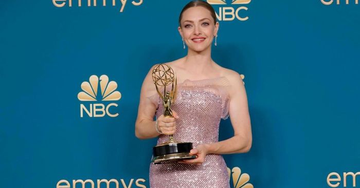 Emmys 2022: Los vestidos más bonitos de la noche 1