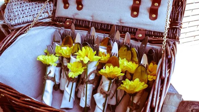 3 formas de poner los cubiertos para la boda 🍽️🍴🥄 4