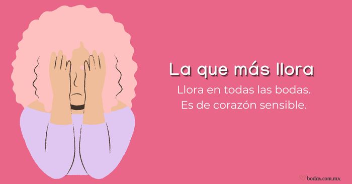 9 tipos de invitados a la boda 😎🤩🥳 2