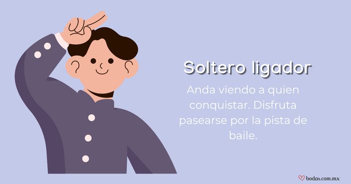 9 tipos de invitados a la boda 😎🤩🥳 3