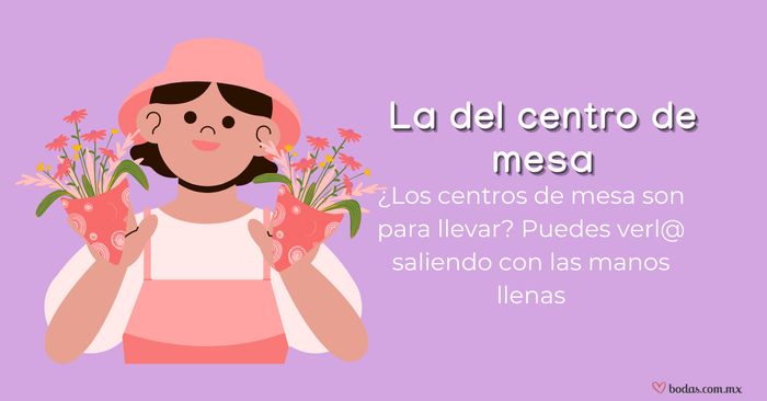 9 tipos de invitados a la boda 😎🤩🥳 5