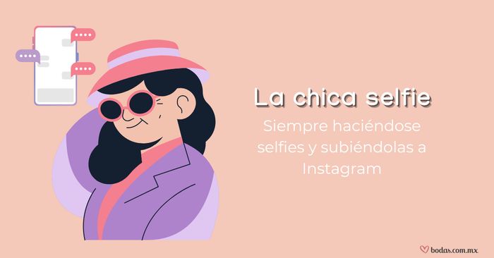 9 tipos de invitados a la boda 😎🤩🥳 8