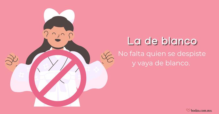 9 tipos de invitados a la boda 😎🤩🥳 9
