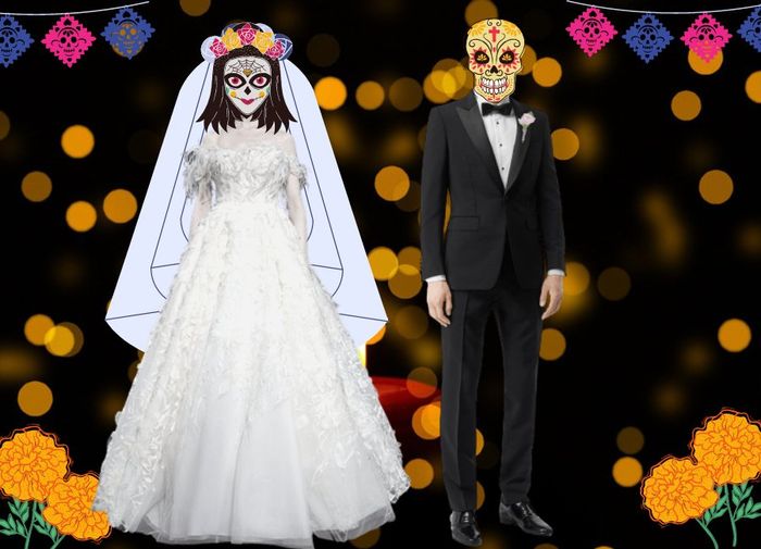 ¿Qué llevarías a la boda? 2