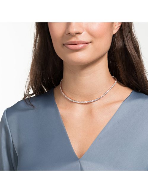 Gargantillas para completar tu look de novia ¿Te las llevas? 👰 2