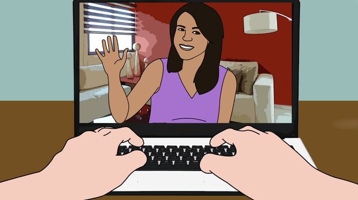 ¡Haz un video con dibujos animados para tu boda! 😱 1