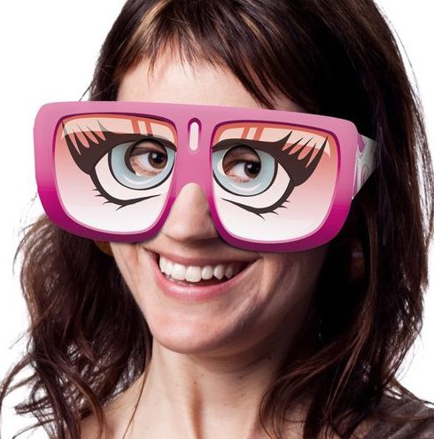 Lentes para el cotillón de la boda 🕶️ 2