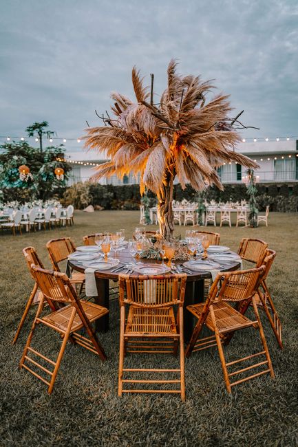 ¿Cuántos ❤️ le das a estas decoraciones al aire libre? 2