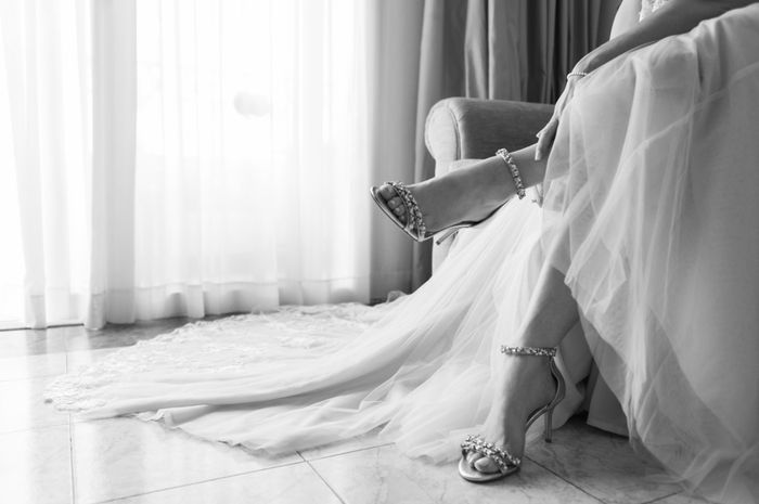 6 cosas para hacer después de comprar tu vestido de novia👗 2