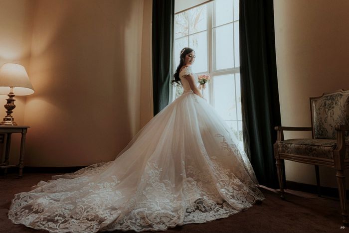 6 cosas para hacer después de comprar tu vestido de novia👗 6