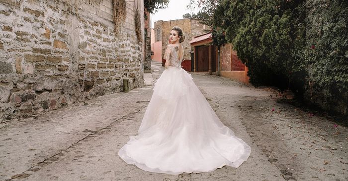 6 cosas para hacer después de comprar tu vestido de novia👗 1