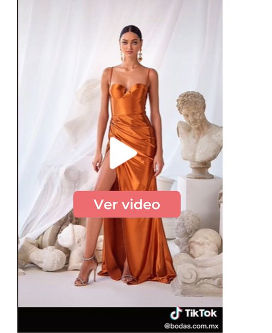 Looks de invitada a una boda formal 👗 1
