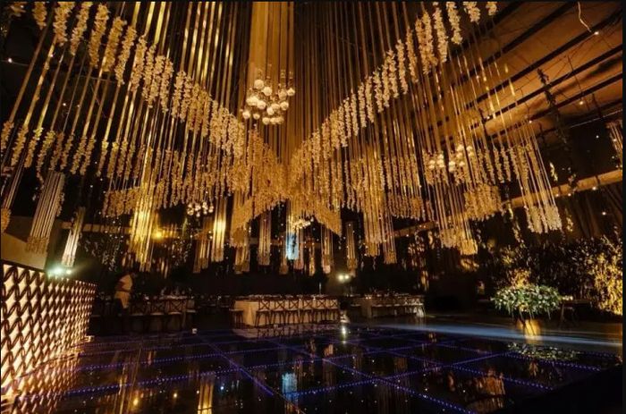 Luces para bodas navideñas ¿Cuál es tu favorita?🎄☃️ 3