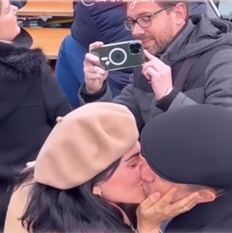 ¡Livia Brito y su pareja se comprometen en Italia! ❤️ 3