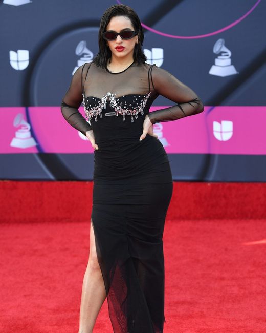 Los mejores looks en la noche de Latin Grammys 4