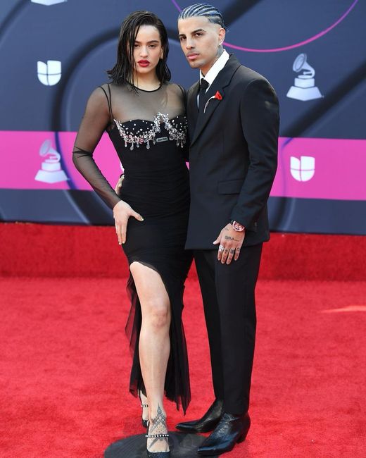 Los mejores looks en la noche de Latin Grammys 3