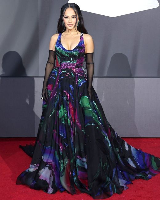 Los mejores looks en la noche de Latin Grammys 6