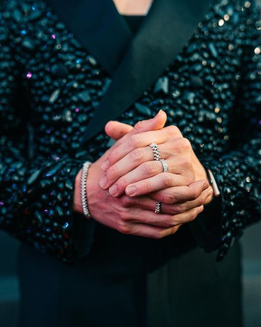 Los mejores looks en la noche de Latin Grammys 10