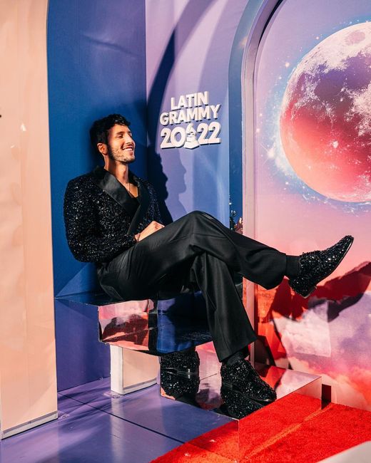 Los mejores looks en la noche de Latin Grammys 9