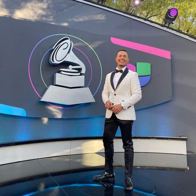 Los mejores looks en la noche de Latin Grammys 19