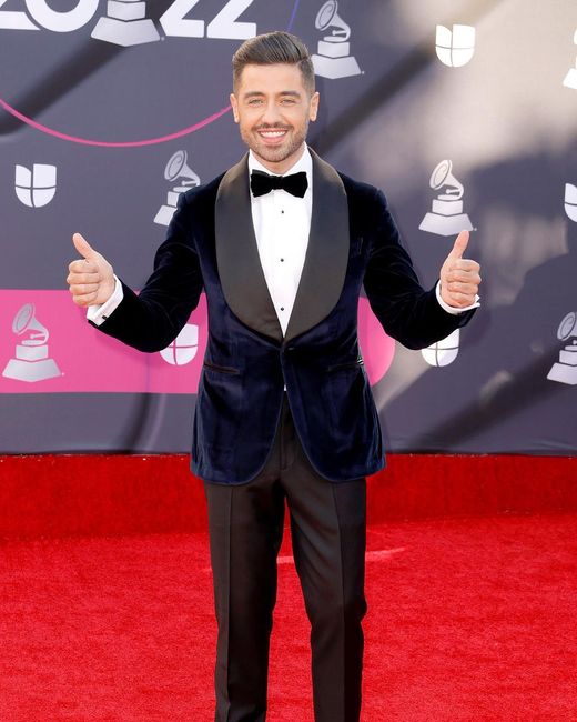 Los mejores looks en la noche de Latin Grammys 16