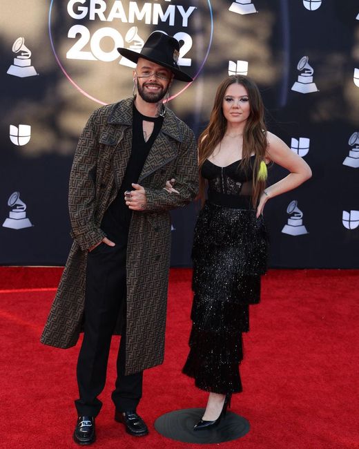 Los mejores looks en la noche de Latin Grammys 14