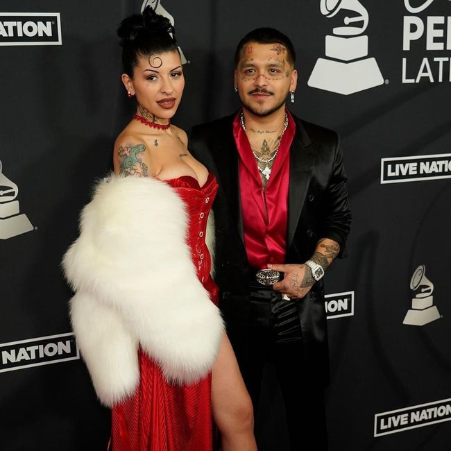 Los mejores looks en la noche de Latin Grammys 17