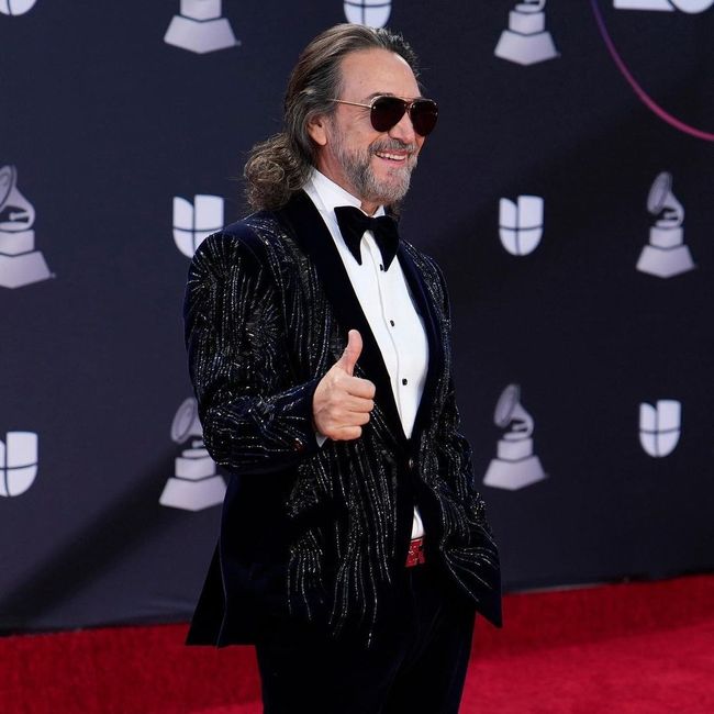 Los mejores looks en la noche de Latin Grammys 18