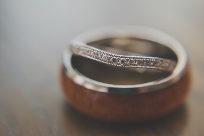 ¿De qué material te gusta el anillo? 💍 1