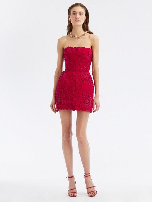 5 vestidos rojos para recibir el Año Nuevo 👗🎉 - 2
