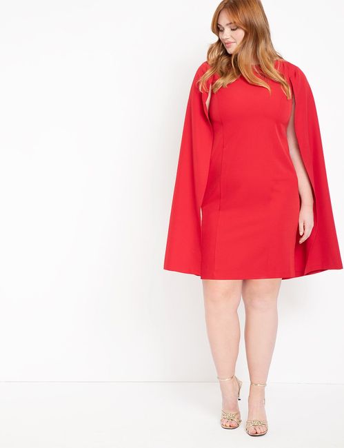 5 vestidos rojos para recibir el Año Nuevo 👗🎉 - 5