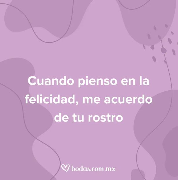 Dedícale una frase de whatsapp a tu amorcito. Aquí te dejamos unas opciones. 👇 6