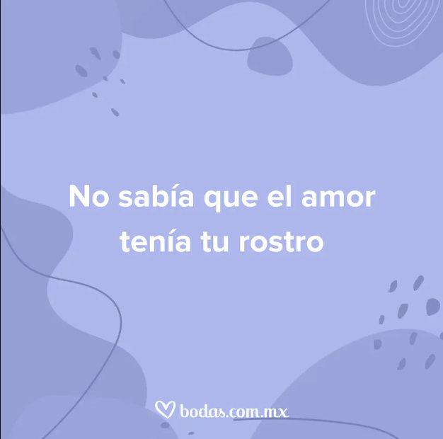 Dedícale una frase de whatsapp a tu amorcito. Aquí te dejamos unas opciones. 👇 8