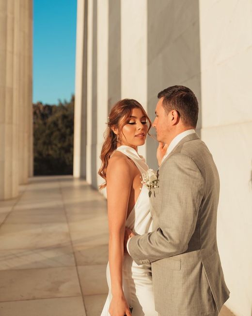 La primera boda de influencers 2023: ¡Pautips se casa por el civil!💍 4