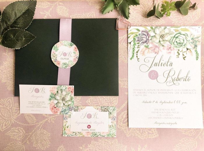 Tendencia 2023: Verde para la boda ☘️ 4