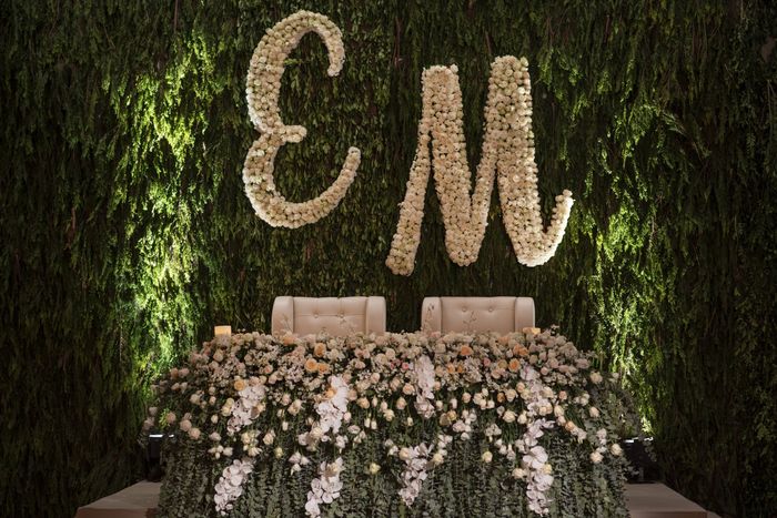 Tendencia 2023: Verde para la boda ☘️ 5