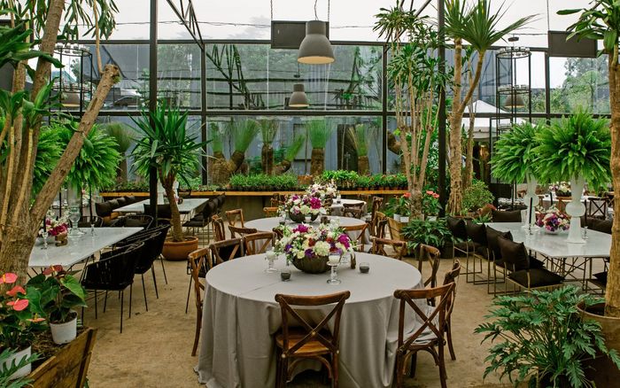 Tendencia 2023: Verde para la boda ☘️ 7