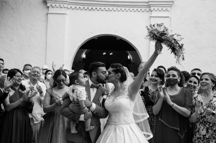 Que no se te pase: ¡Que hacer y no hacer en la boda! - 2