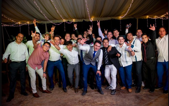 Que no se te pase: ¡Que hacer y no hacer en la boda! - 10