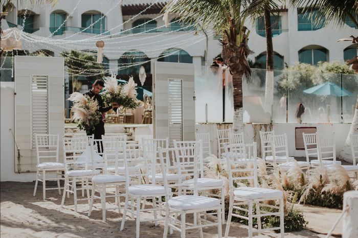 Que no se te pase: ¡Que hacer y no hacer en la boda! - 11