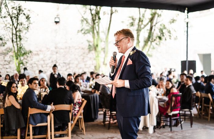 Que no se te pase: ¡Que hacer y no hacer en la boda! - 13